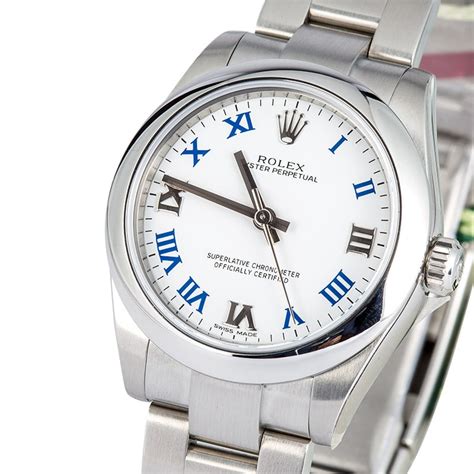 Rolex Oyster Perpetual 31 177200 